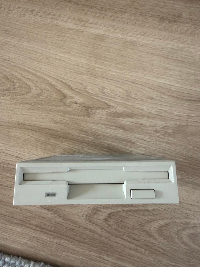 Sony MPF920-E interne floppy disk drive, Ophalen, Gebruikt