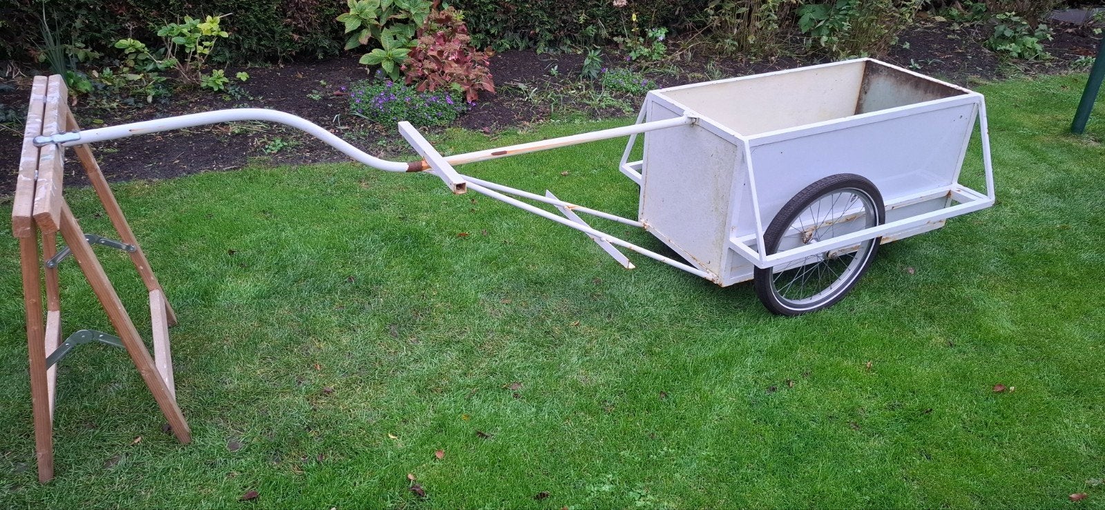Surfkar achter de fiets, Ophalen, Gebruikt, Overige typen