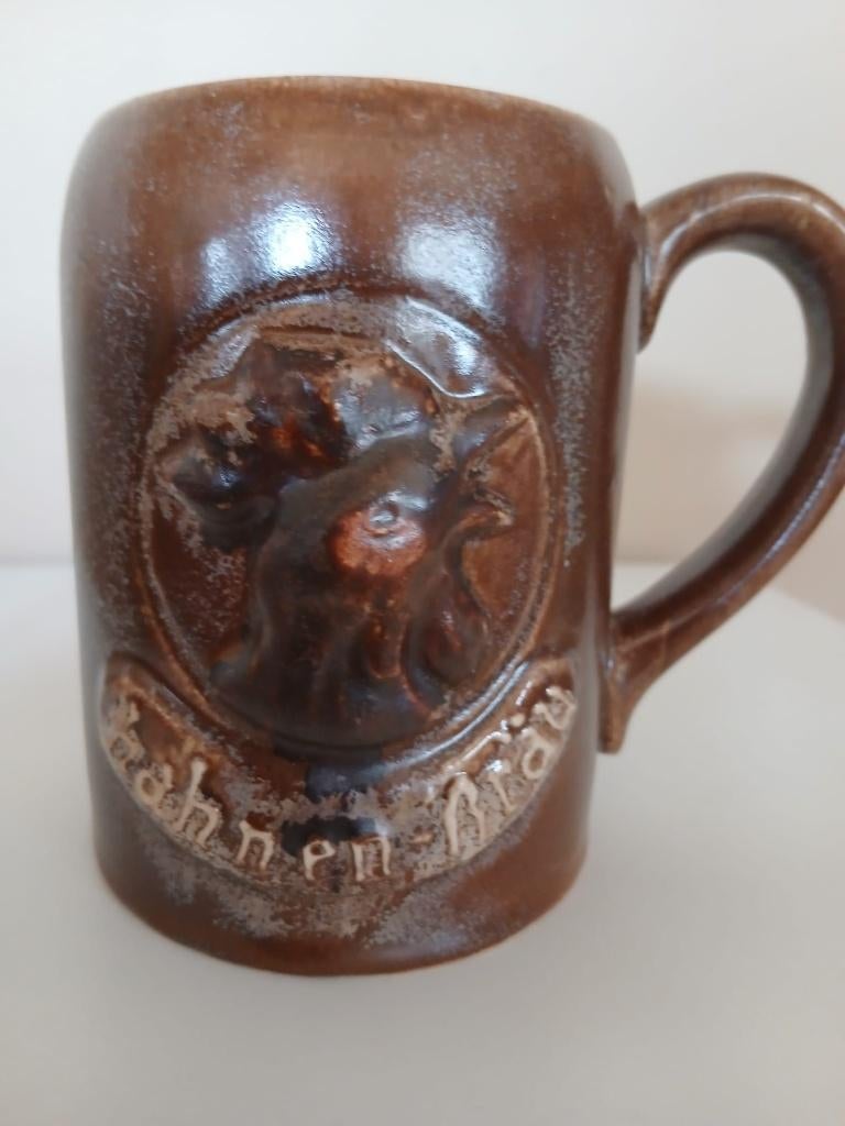 bierpul hahnenbräu, Ophalen