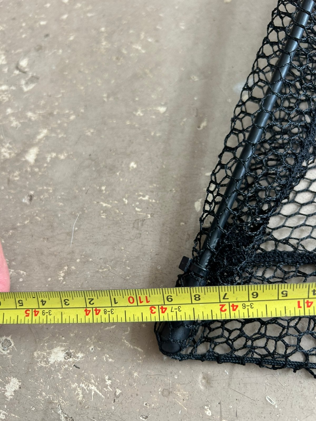 Foudraal met silstar 3:60 m paraplu karpernet, Ophalen of Verzenden, Zo goed als nieuw, Molen