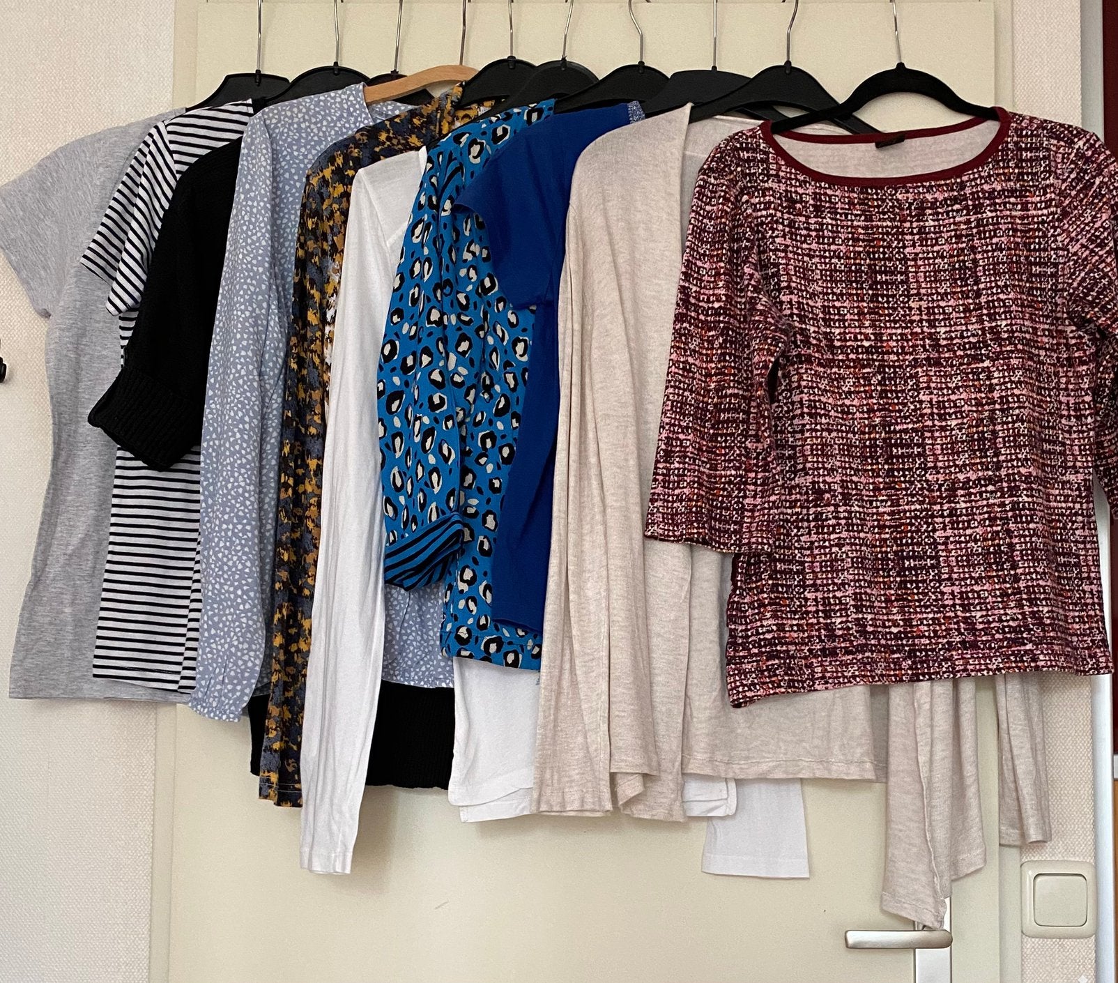 KLEDINGPAKKET LENTE/ZOMER | MAAT M, Ophalen of Verzenden, Zo goed als nieuw, Maat 38/40 (M)