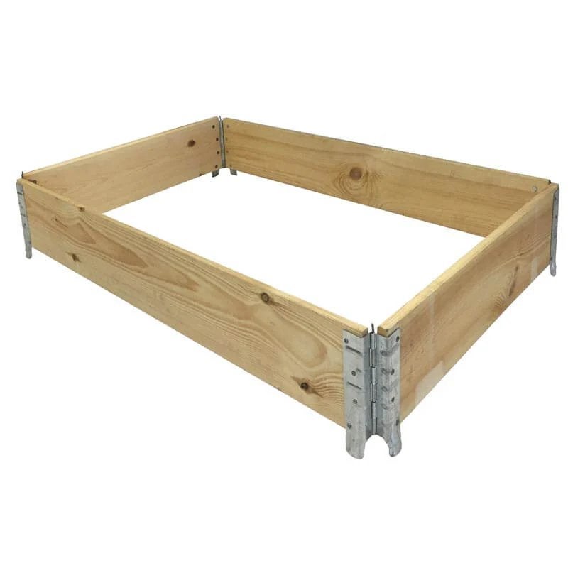 Pallet opzetranden, Gebruikt, Minder dan 30 cm, 100 cm of meer, Ophalen of Verzenden