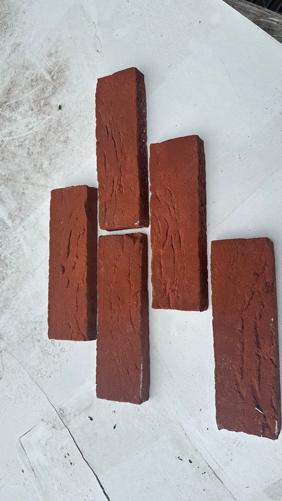 Steenstrips - Weekend Actie - Partij Nr 13 (14 m²), Ophalen, Overige materialen, Wandtegels, Nieuw