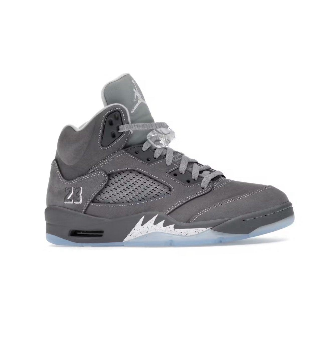 Jordan 5 wolf grey 47,5, Overige kleuren, Nieuw, Ophalen of Verzenden, Sneakers of Gympen