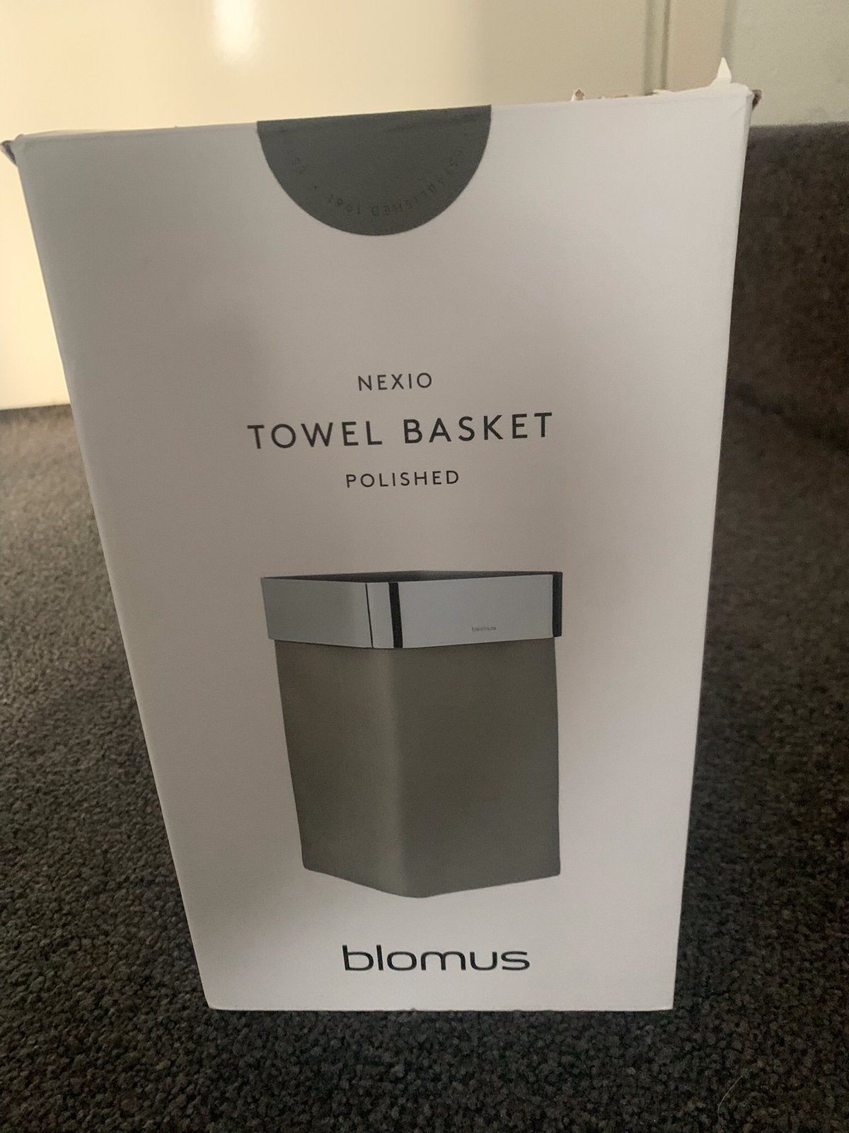 Towel basket, Ophalen of Verzenden, Nieuw, Luchtreiniger