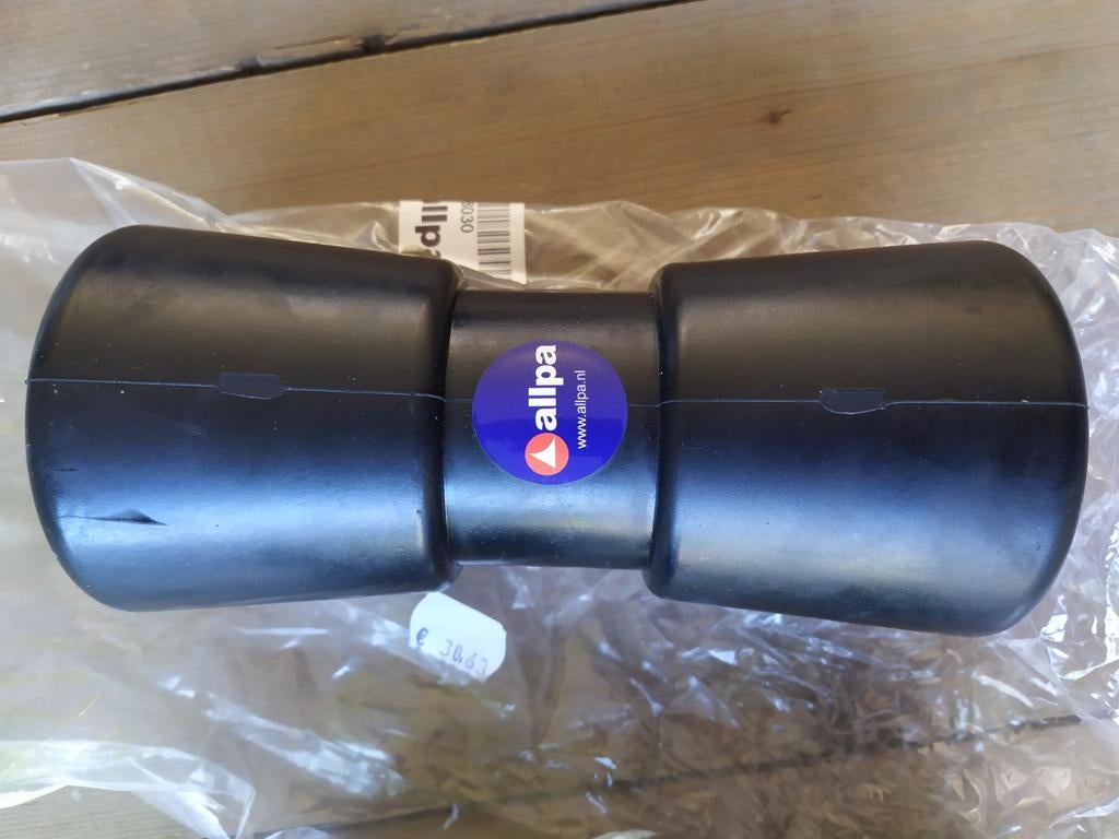Allpa kielrol extra zwaar 190mm, gat16mm, Watersport en Boten, Ophalen of Verzenden, Nieuw, Overige typen