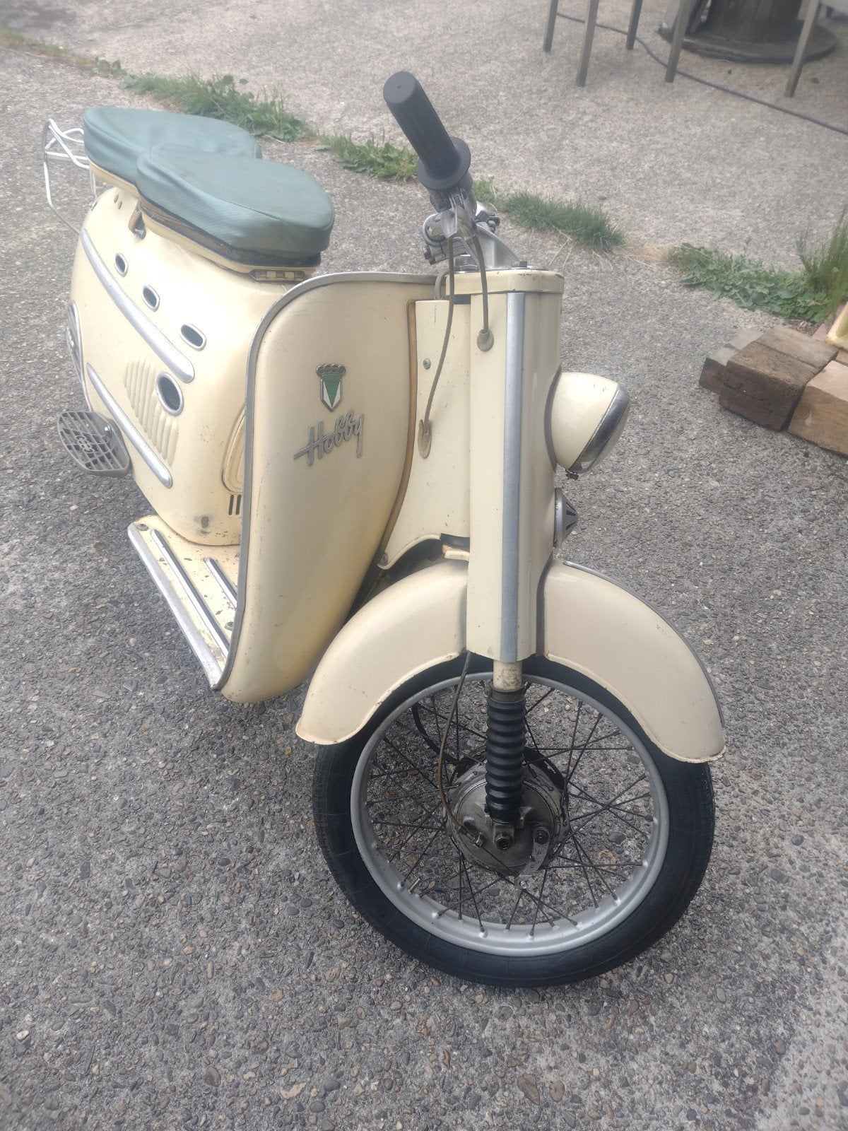 Dkw hobby, Fietsen en Brommers, Ophalen of Verzenden, Overige merken
