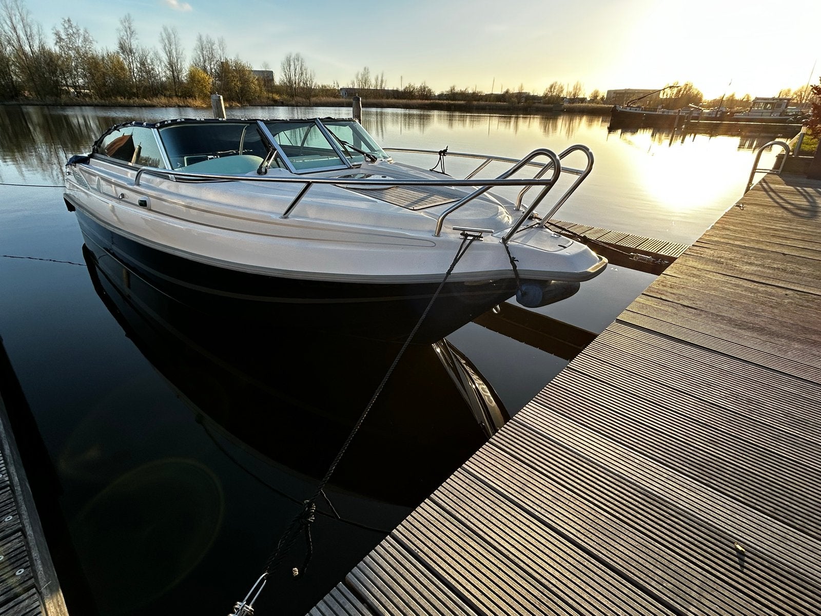 Uttern D68 dti motorboot weekendcruiser, Ophalen, Overige merken, Binnenboordmotor, Diesel