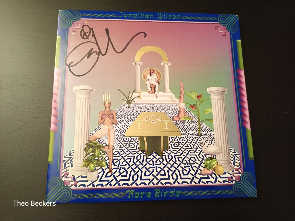 Jonathan Wilson - Rare Birds, Cd's en Dvd's, Ophalen of Verzenden, 12 inch, Nieuw in verpakking, Poprock