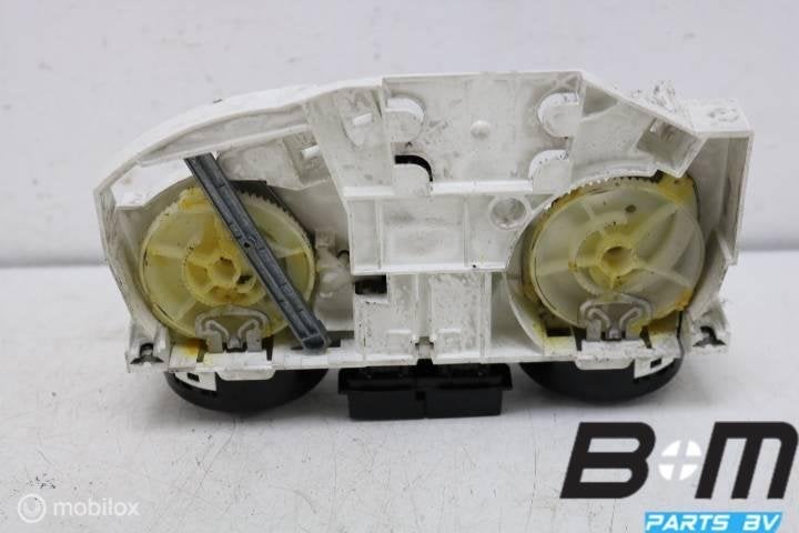 Kachel bediening VW Golf 4 1J0820045F, Gebruikt