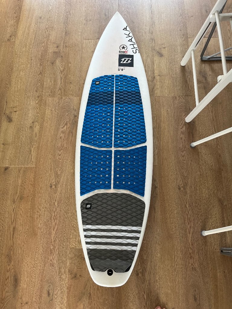 North Pro Surf 5’8 – 21,5L – zeer weinig gebruikt, Directional, Ophalen, Zo goed als nieuw, Kiteboard