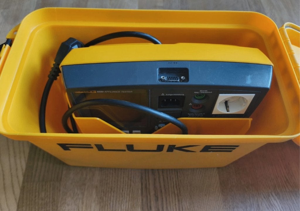 Fluke 6500, Ophalen, Gebruikt, Multimeter