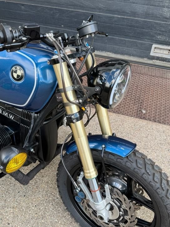 BMW R 80 RT (bj 1987), Motorrijbewijs A, Bedrijf, Onbekend, Meer dan 35 kW
