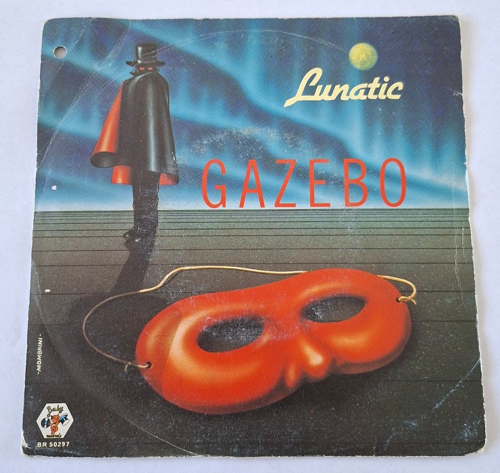 Gazebo - Lunatic, Gebruikt, Ophalen of Verzenden, Pop, Overige typen