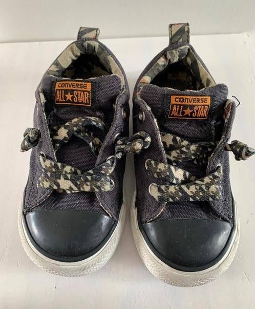 Stoere Converse All Star schoenen maat 23!, Schoentjes, Verzenden, Zo goed als nieuw, Converse All Star