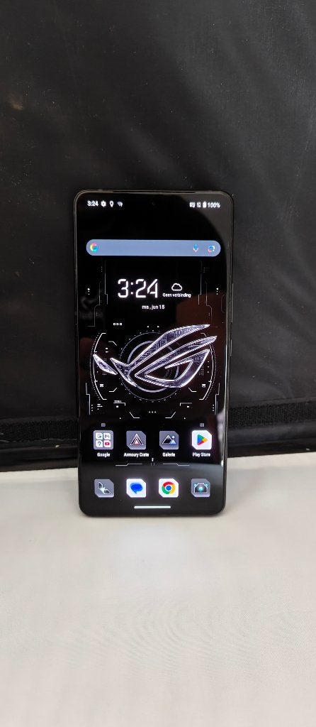 Asus ROG Phone 8 Pro, Gebruikt, Overige modellen, Ophalen of Verzenden, Zonder simlock
