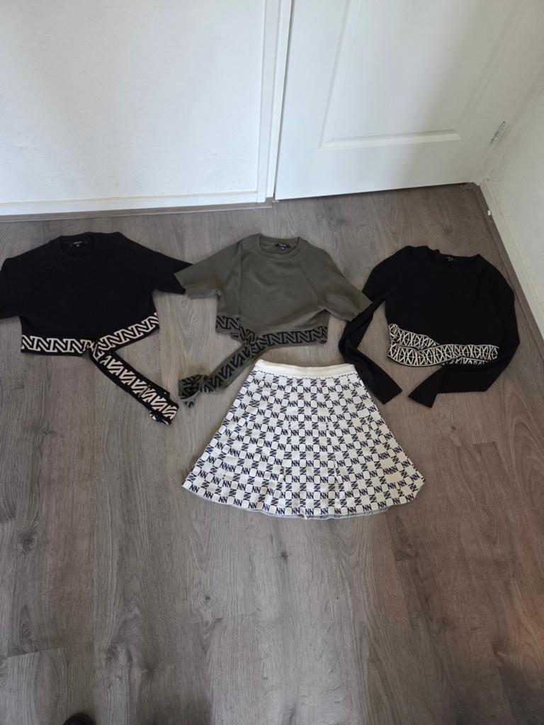 Nikkie kleding, Ophalen of Verzenden, Zo goed als nieuw
