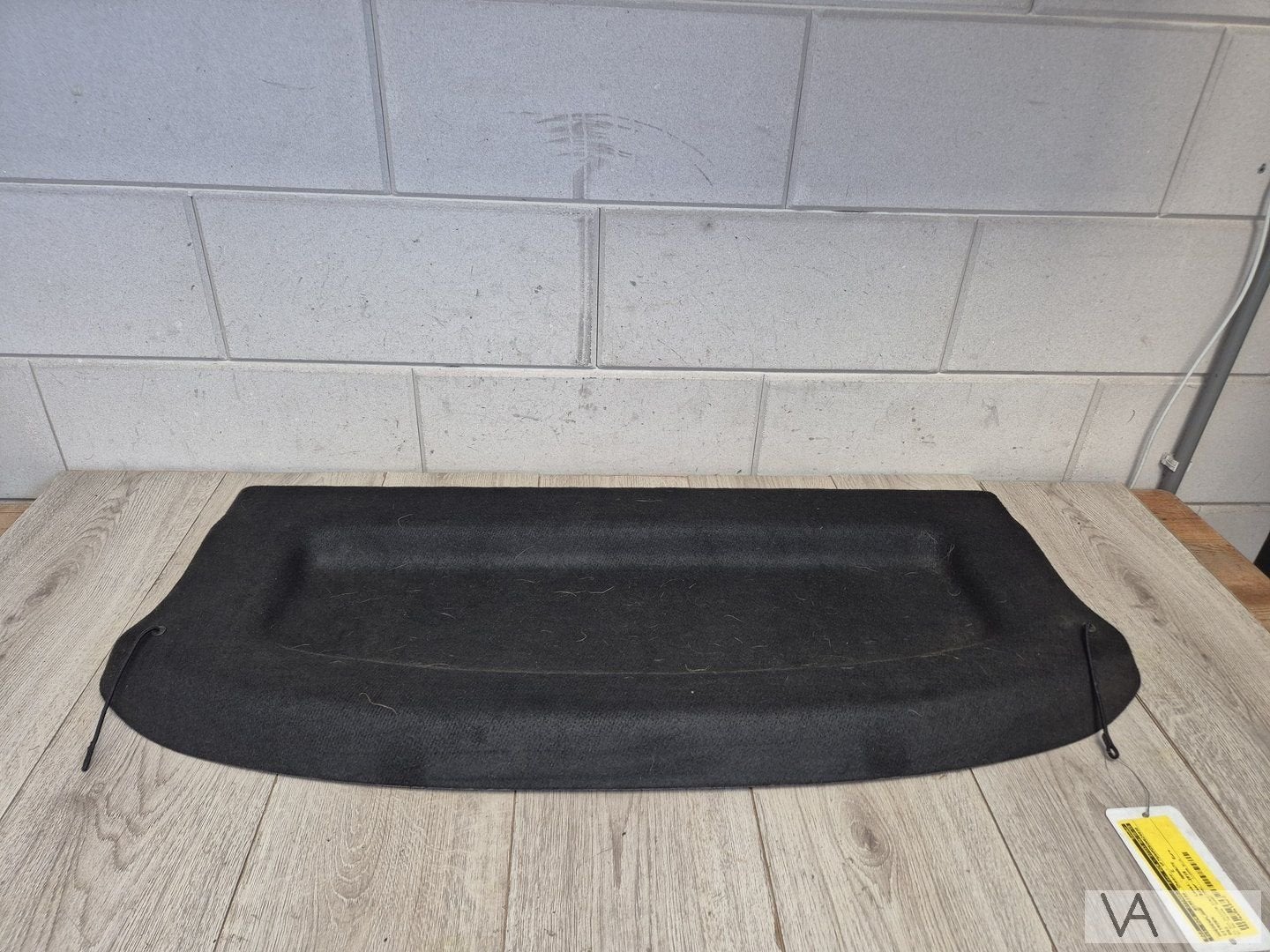 Hoedenplank van een Citroen DS3 2009 - 2017 origineel €40, Auto-onderdelen, Interieur en Bekleding, Gebruikt, -, Ophalen of Verzenden