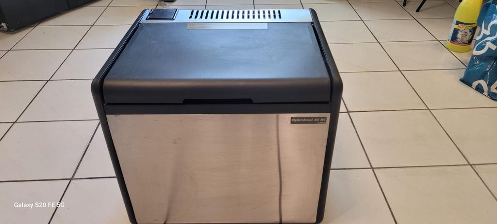 Tristar Hybridcool 45 HC Koelbox compressor- Elektrisch, Caravans en Kamperen, Ophalen, Gebruikt, Koelbox, Elektrisch