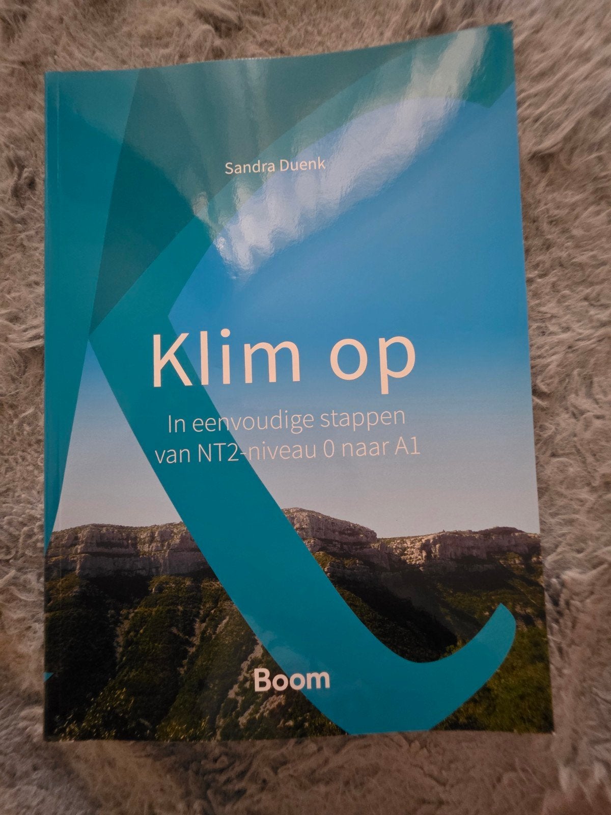 Klim op: Nederlands leerboek NT2-niveau 0 naar A1, Ophalen of Verzenden