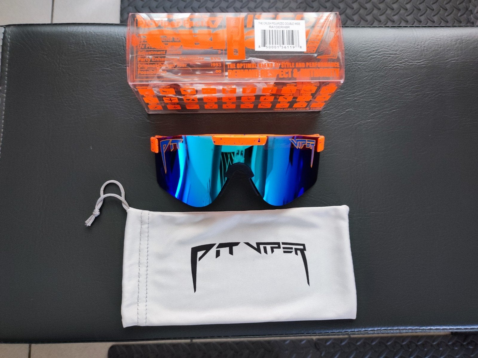 Pit Viper OG 'COLLECTORS EDITION', Ophalen, Nieuw, Overige merken
