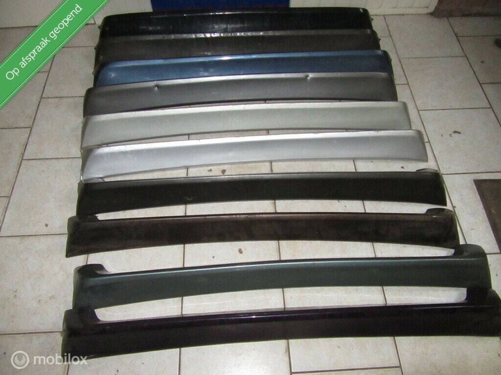Achterklepspoiler Opel Manta B GTE GSI, bj '75 tm '90, Gebruikt, Opel, Ophalen of Verzenden