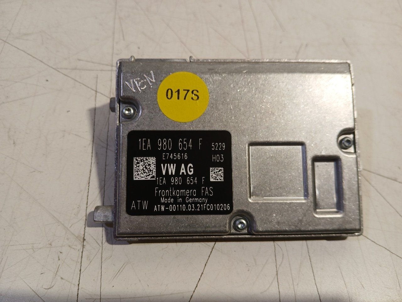 Camera voor Skoda Enyaq, Onderdelen@venauto.nl, Van der Ven Autorecycling B.V., Gebruikt, Ettenseweg 76, 4706 PB Roosendaal, The Netherlands