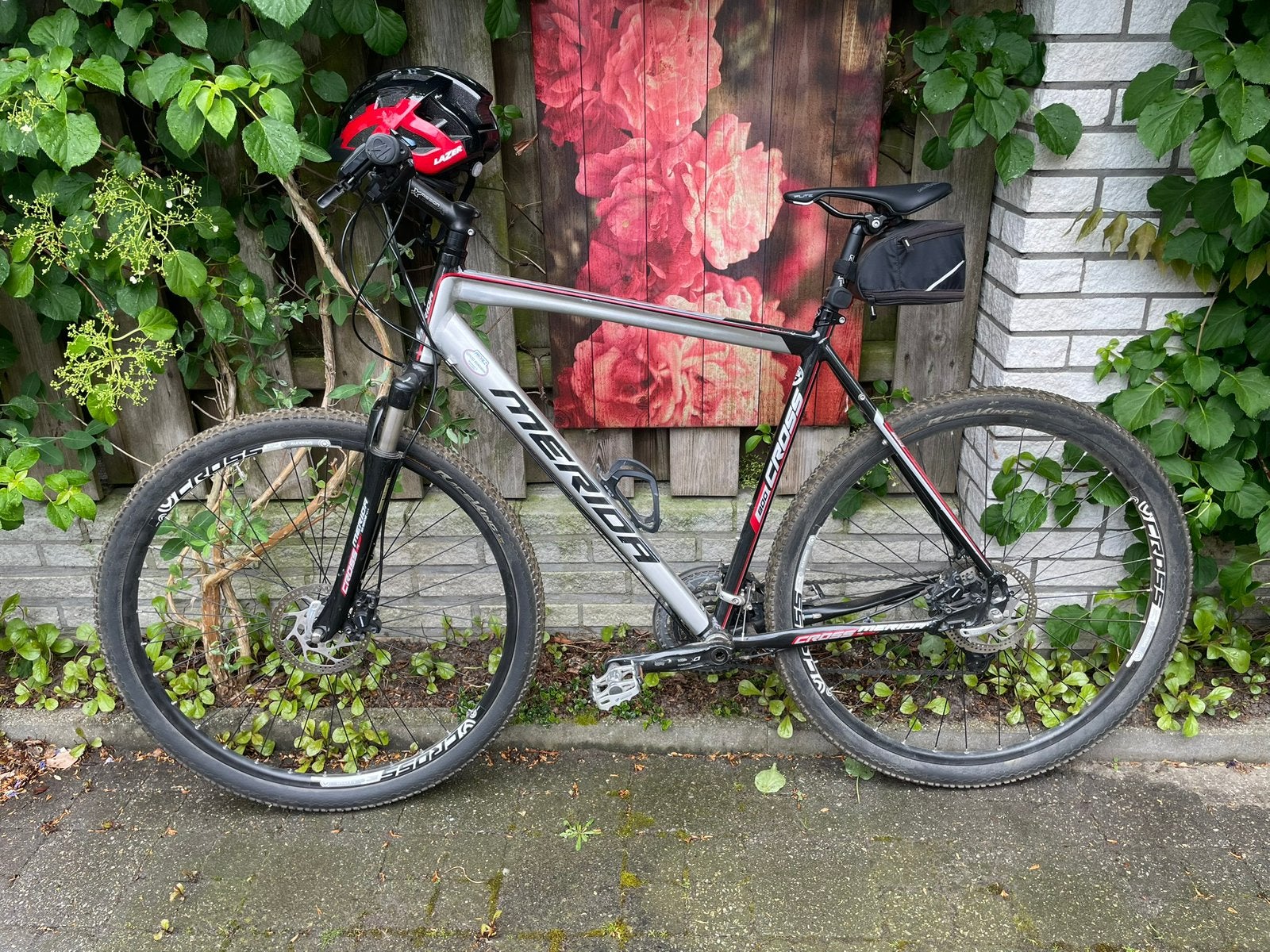 Mooie Merida crossway 800TFS, Ophalen, 57 cm of meer, Heren, Merida