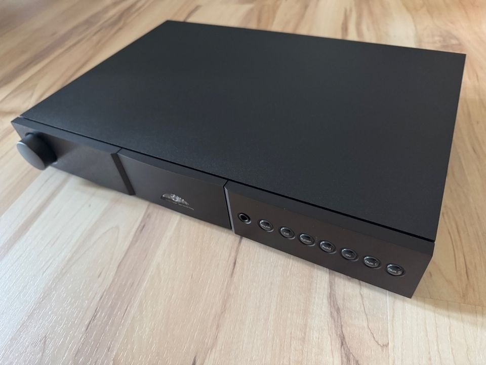Naim Audio NAIT XS 2 Stereoversterker