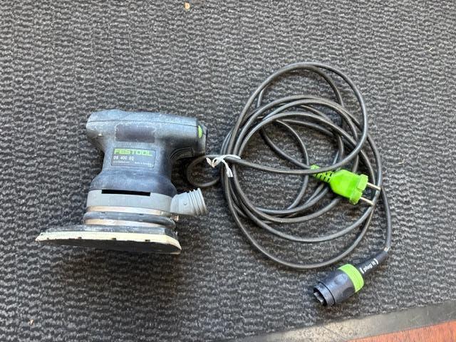 Festool schuurmachine DS 400 EQ (Defect), Doe-het-zelf en Verbouw, Gereedschap | Schuurmachines, Ophalen of Verzenden, Gebruikt