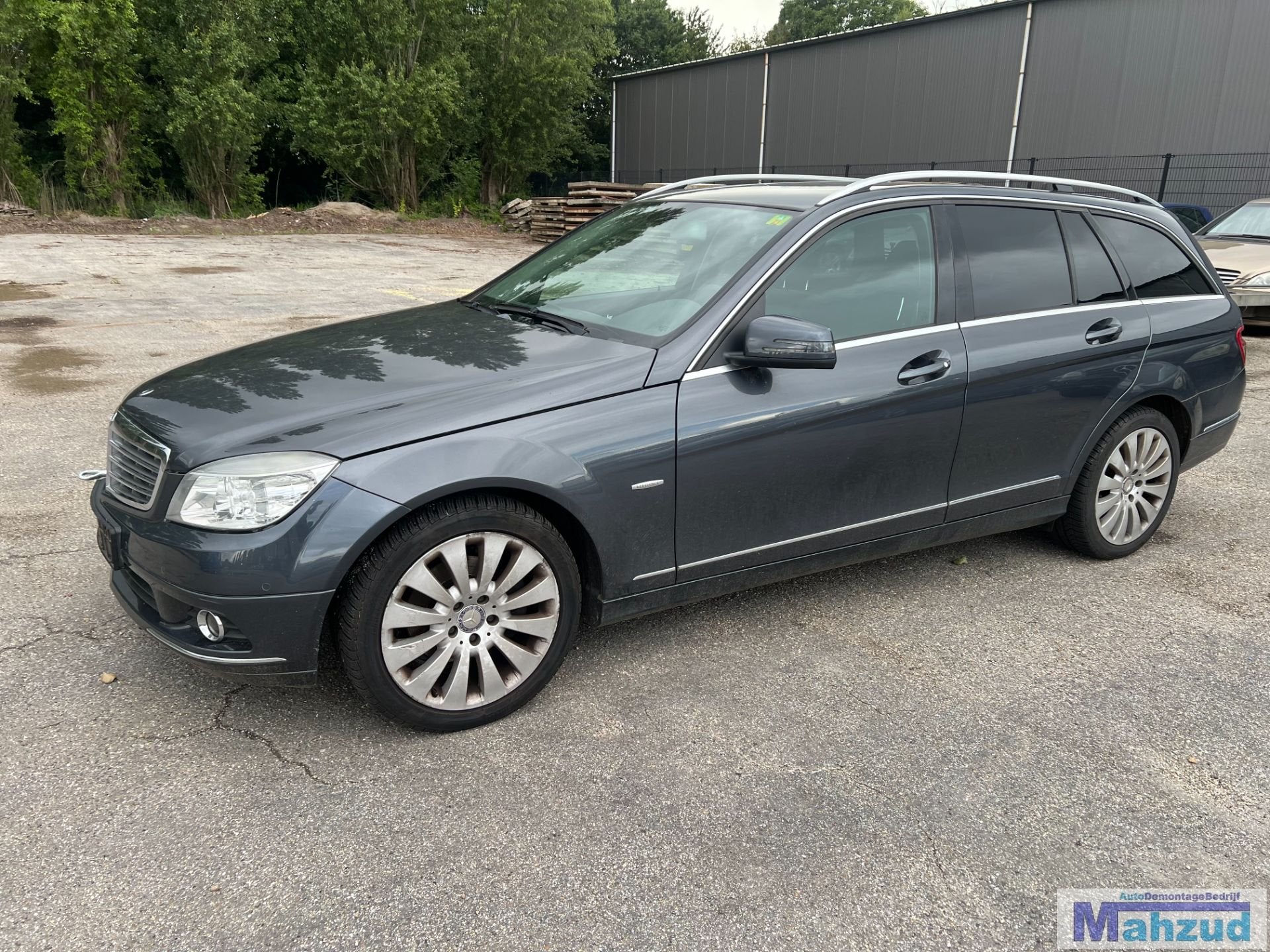 MERCEDES C KLASSE S204 1.8 Onderstel cardanas aandrijflijn, Auto-onderdelen, Gebruikt, Mercedes-Benz AG, Mercedes-Benz, Ophalen of Verzenden