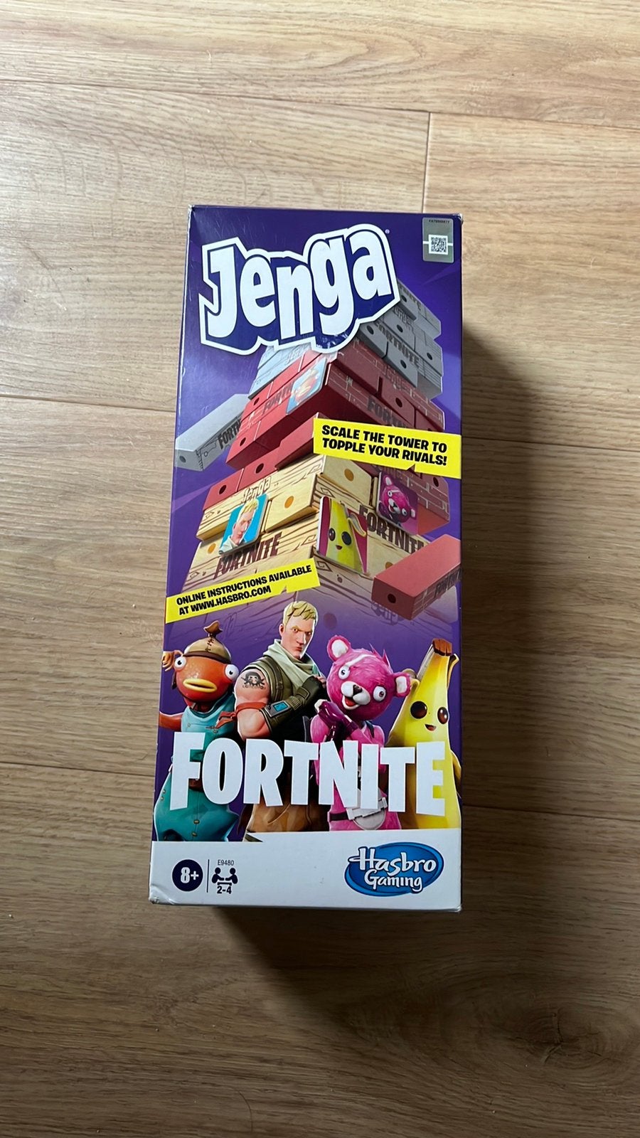 Fortnite jenga, Ophalen of Verzenden, Zo goed als nieuw