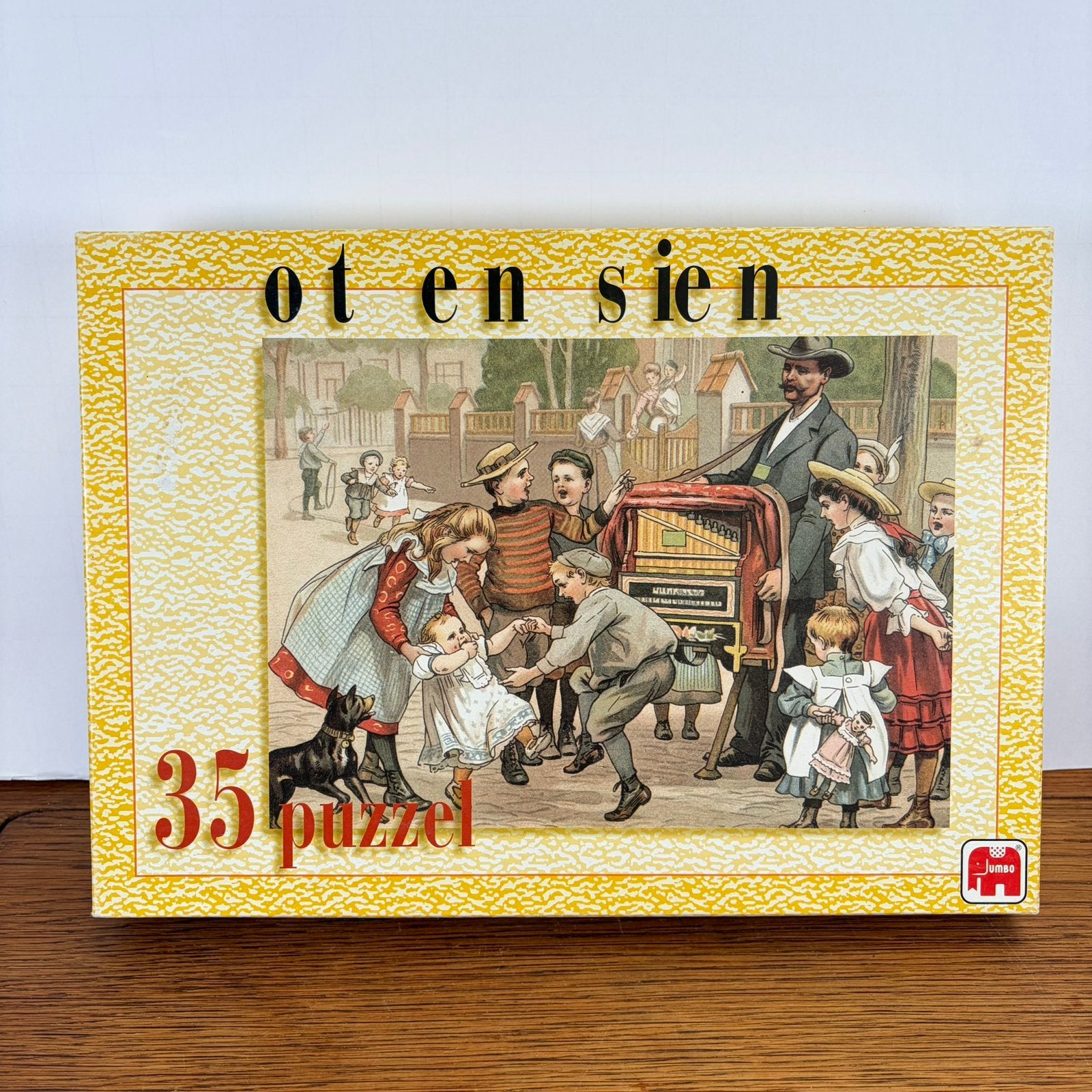 Puzzel Ot en Sien, Ophalen of Verzenden, Huis en Inrichting
