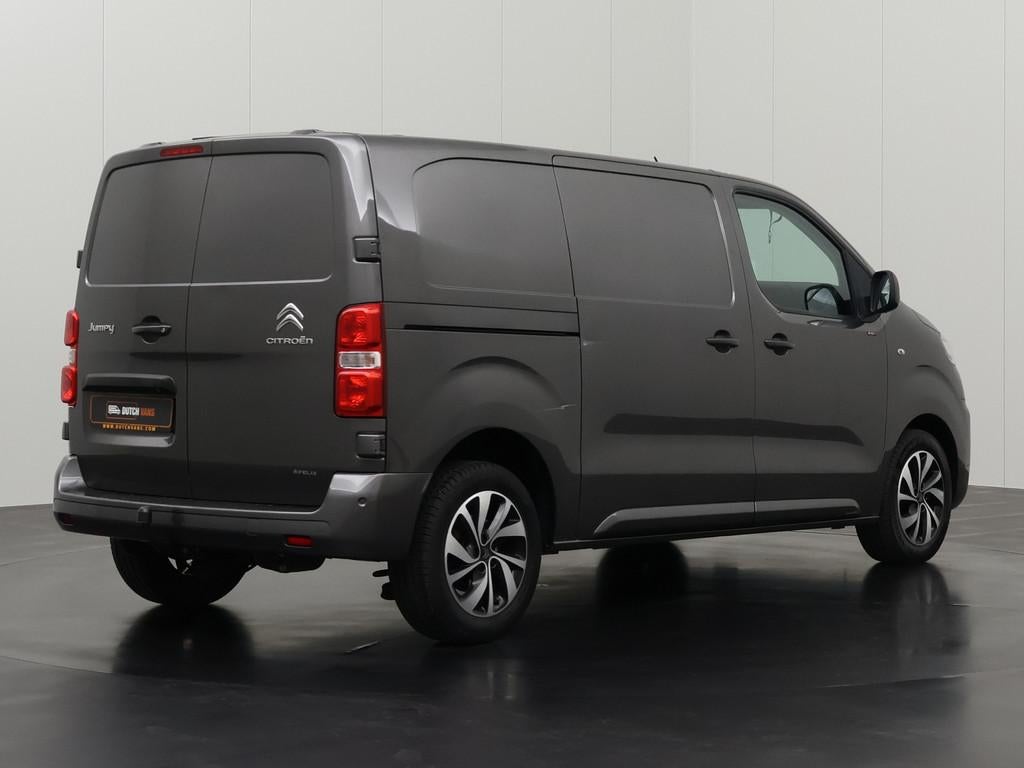 Citroën Jumpy 2.0HDi 122PK Lang | Marge | Navigatie | Camer, Gebruikt, 1688 kg, Citroën, 2500 kg