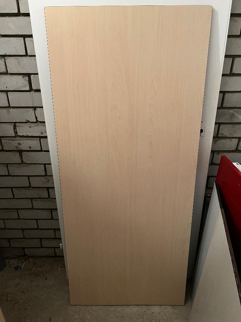 Trespa 160x80   12mm dik, Ophalen, Nieuw