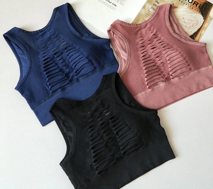Racerback sport BH zwarte roze 70A 70B 70C 75D 75B 75C 75D, Verzenden, Overige kleuren, BH