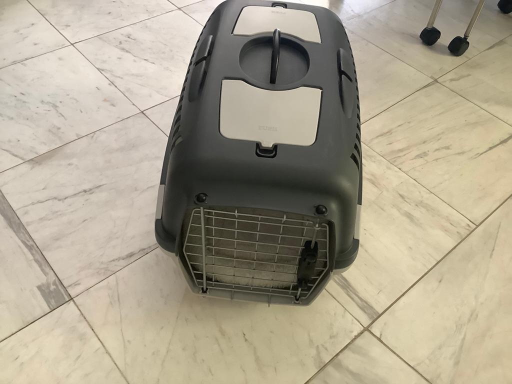 Gulliver 3 de luxe Transportbox—-Bench z.g.a.n., Ophalen, Zo goed als nieuw