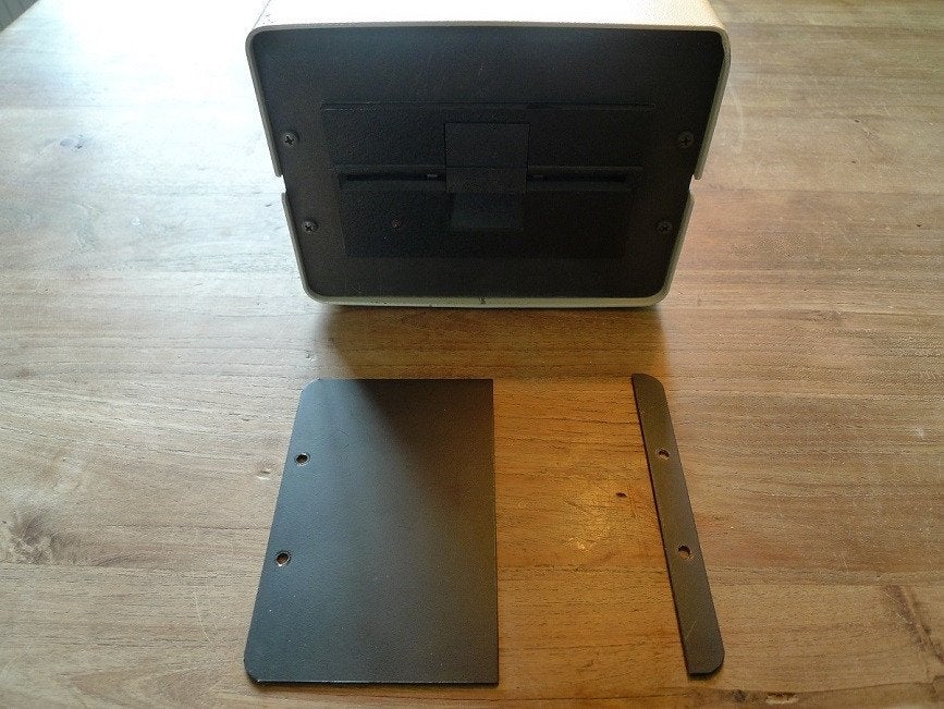 Grote zware externe 5.25 Floppy-drive / Floppydrive..., Computers en Software, Vintage Computers, Ophalen of Verzenden