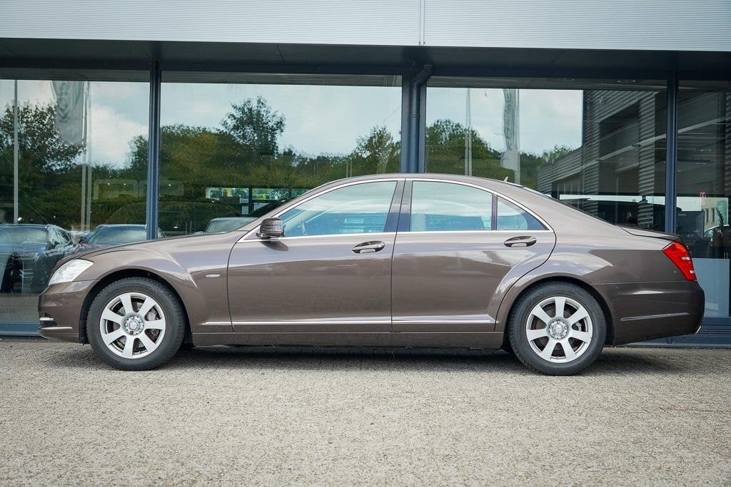 Mercedes-Benz S-klasse 400 HYBRID Prestige Plus / Distronic, Automaat, Euro 5, Achterwielaandrijving, Gebruikt