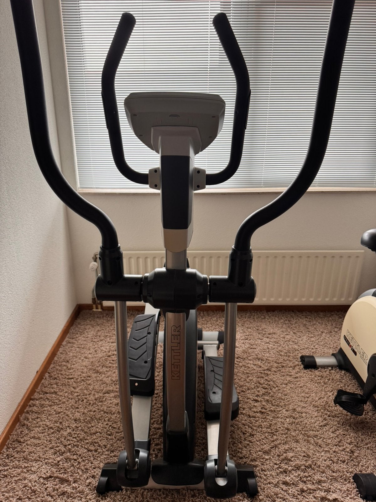 Kettler axos crostrainer, Sport en Fitness, Ophalen, Zo goed als nieuw, Armen, Crosstrainer