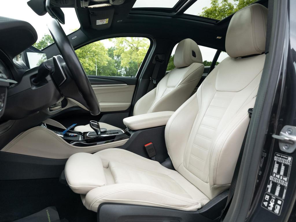BMW X4 xDrive30i M-Sport|Pano|Memory|1e eig, Auto's, BMW, 1998 cc, Gebruikt, 4 cilinders, 2000 kg