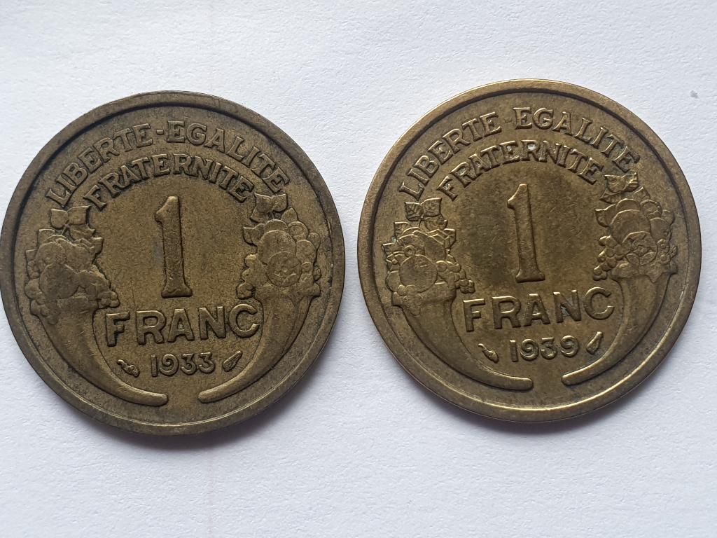 Vreemde / oude valuta gewoon metaal, Verzenden, Overige landen, Setje