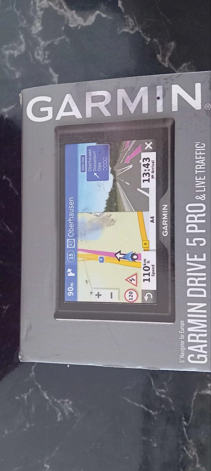 Garmin Drive 5 Pro navigatiesysteem, Auto diversen, Autonavigatie, Ophalen