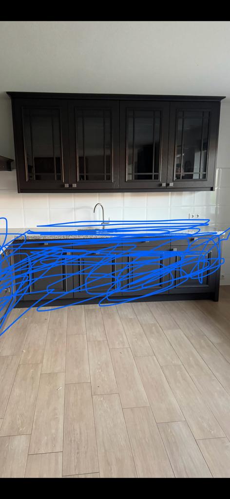 boven kast, Huis en Inrichting, Keuken | Keukenelementen, Ophalen of Verzenden