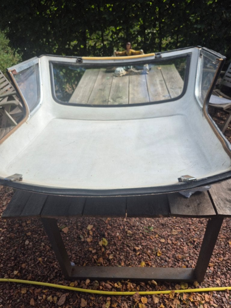 MG *b*b 1.8 Tourner 1978 Geel, B, Achterwielaandrijving, Zwart, 4 cilinders