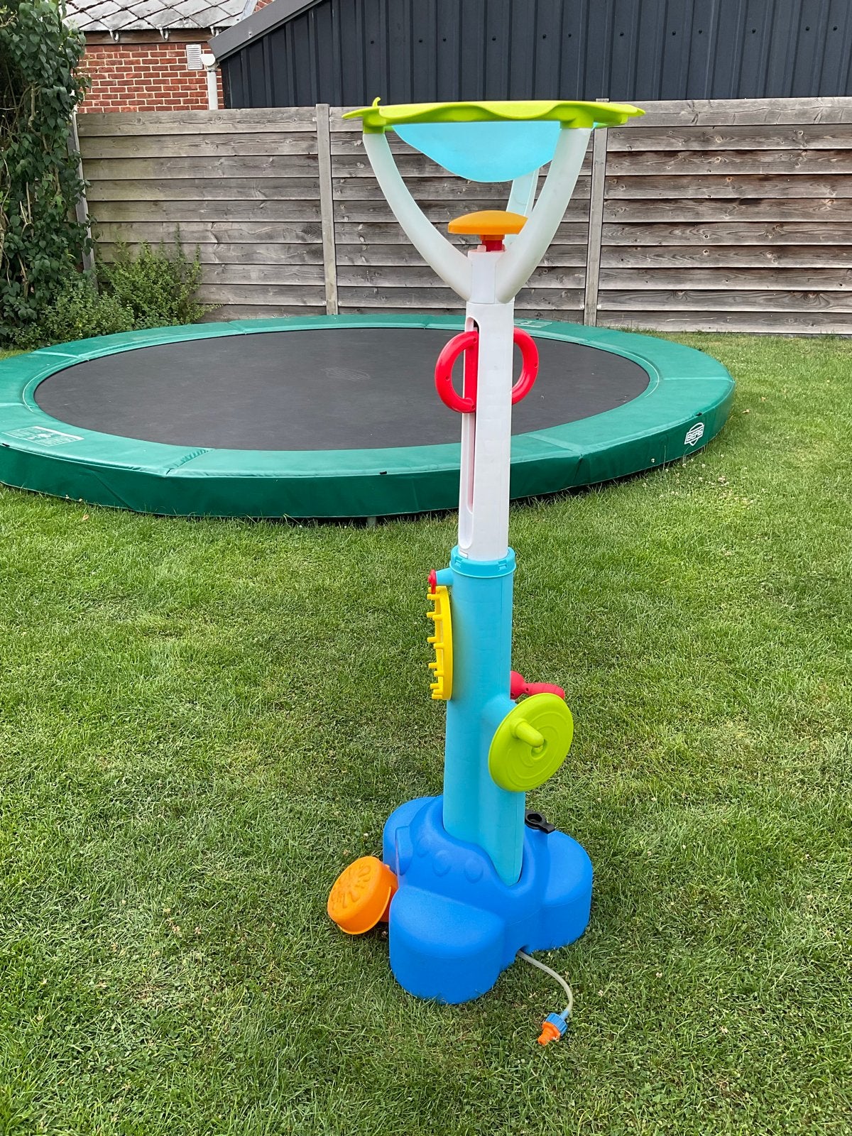 Little Tikes Fun Zone Pop 'n Splash Surprise met Ballen, Ophalen of Verzenden, Gebruikt