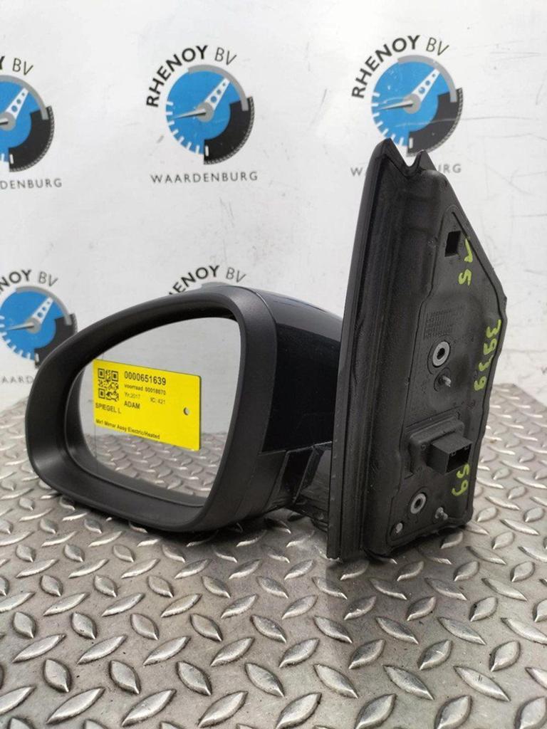 OPEL ADAM M13  SPIEGEL L 39045960 2017, Ophalen of Verzenden, Gebruikt, Stiba lid