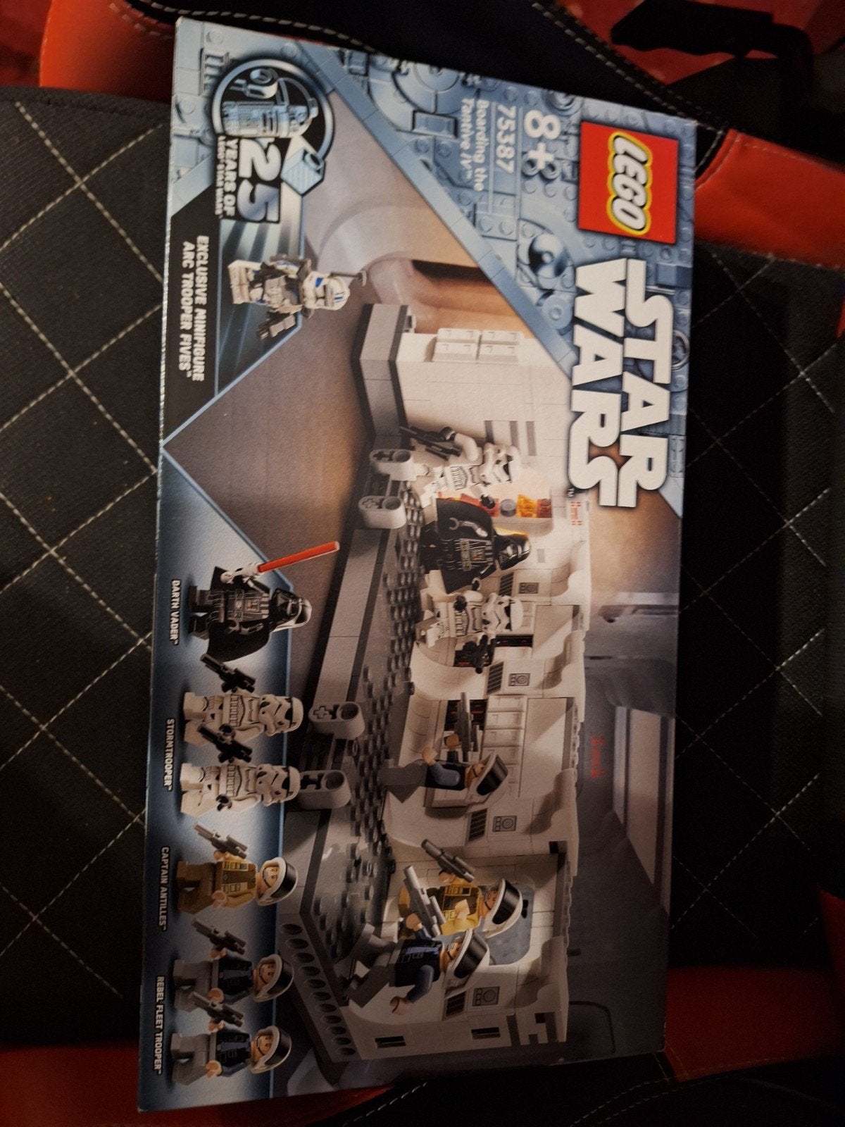LEGO Star Wars 75387 Boarding the Tantive IV, Ophalen, Nieuw