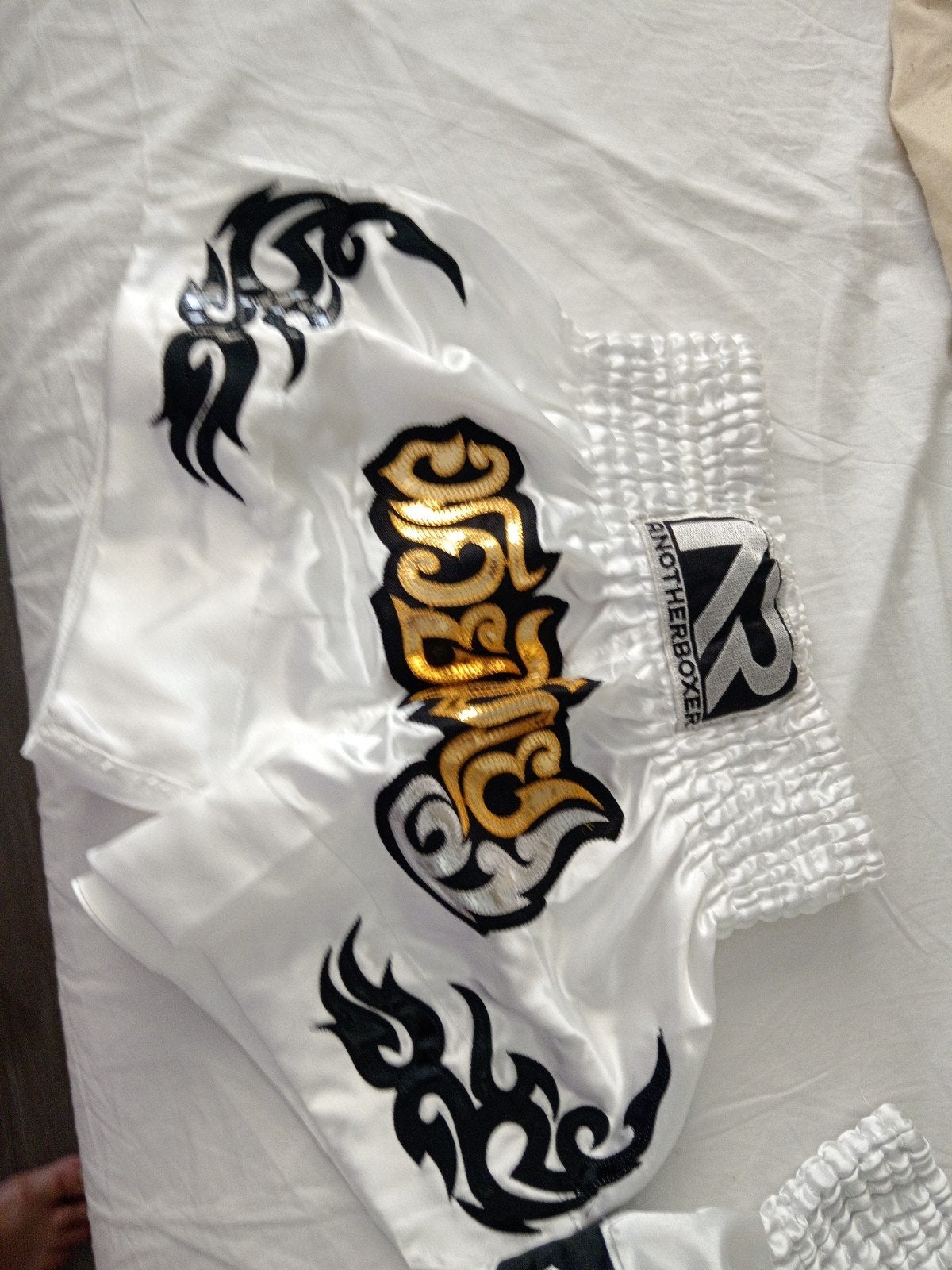 Kickboks short maat S, Ophalen of Verzenden, Overige