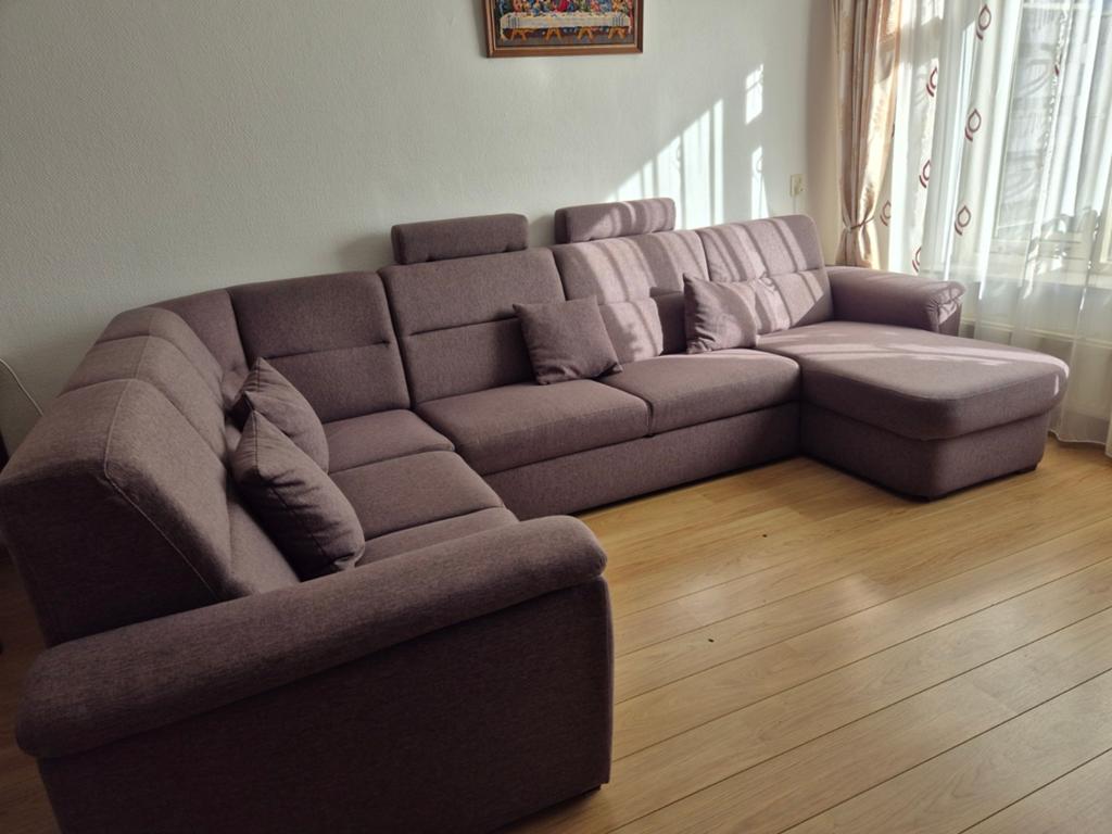 LOUNGEBANK, Ophalen